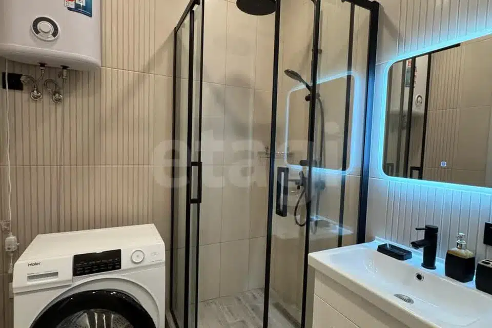 Продаётся 1-комнатная квартира, 38 м²