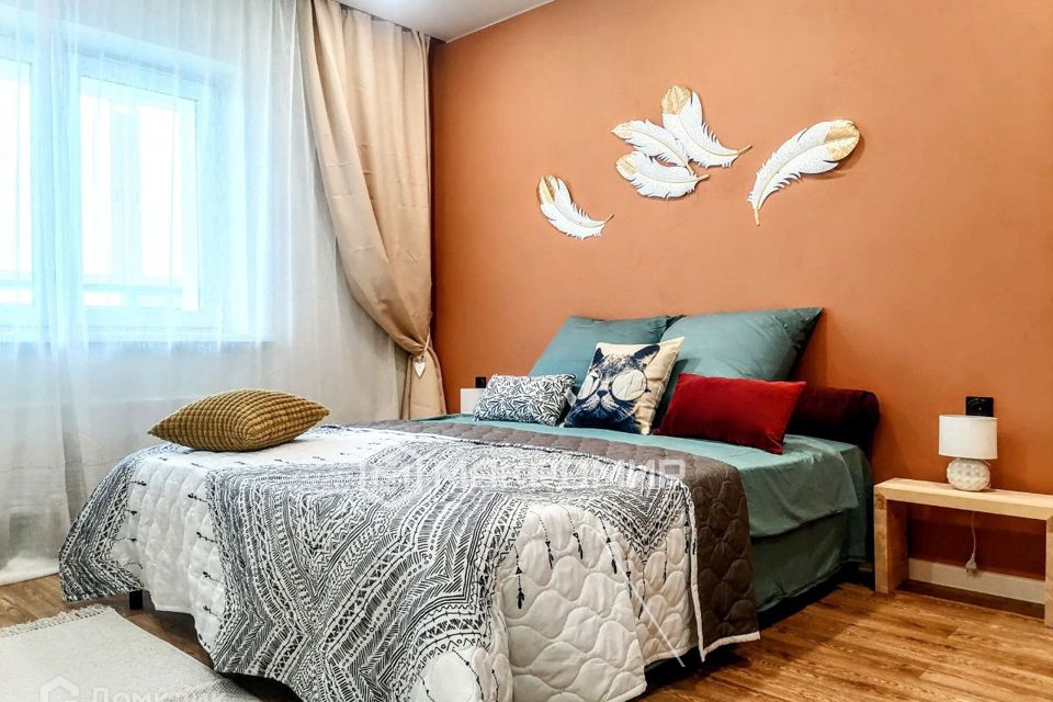Сдаётся 2-комнатная квартира, 47 м²