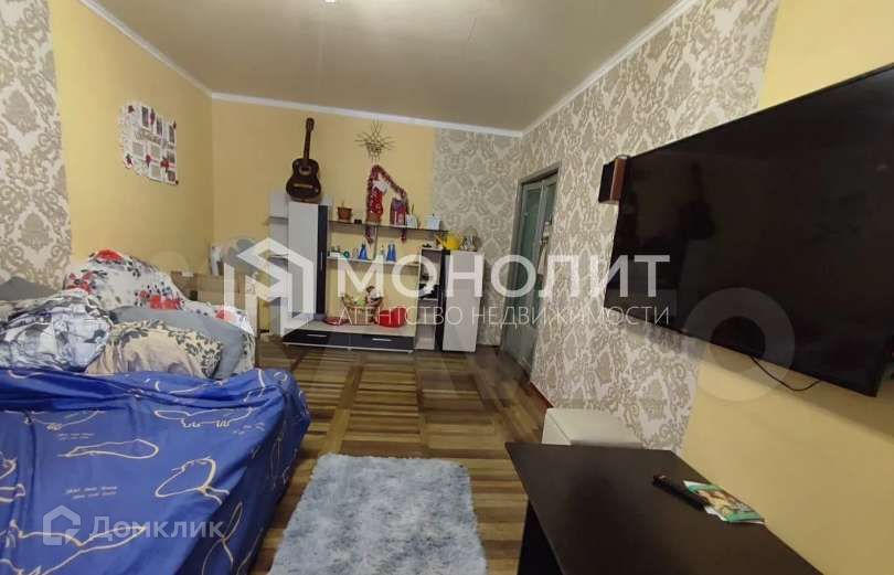 Сдаётся 2-комнатная квартира, 54 м²