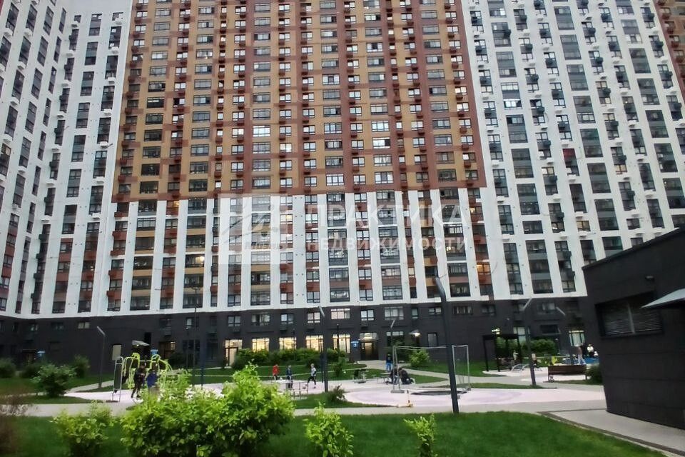 Продаётся 3-комнатная квартира, 84.9 м²