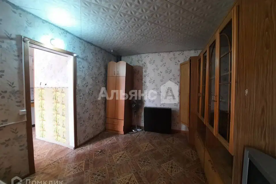 Продаётся 1-комнатная квартира, 24.5 м²
