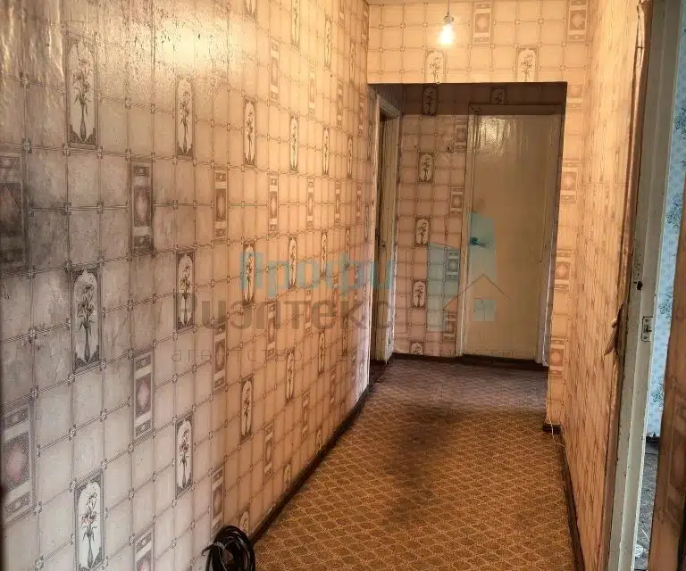 Продаётся 3-комнатная квартира, 66.3 м²