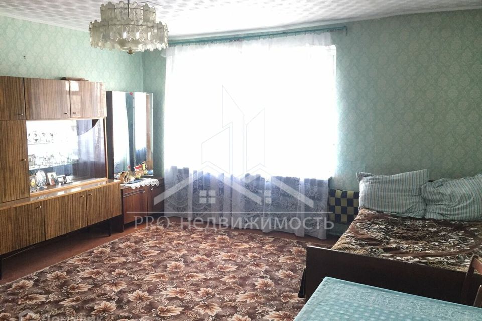 Продаётся 3-комнатная квартира, 60.6 м²