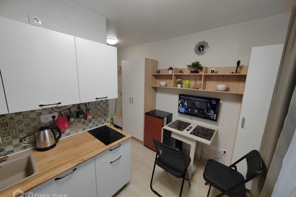 Сдаётся студия, 13 м²