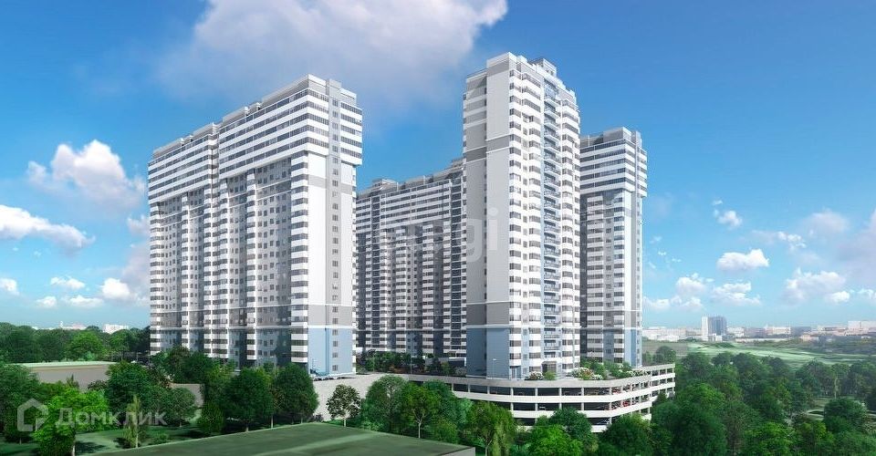 Продаётся 1-комнатная квартира, 35 м²