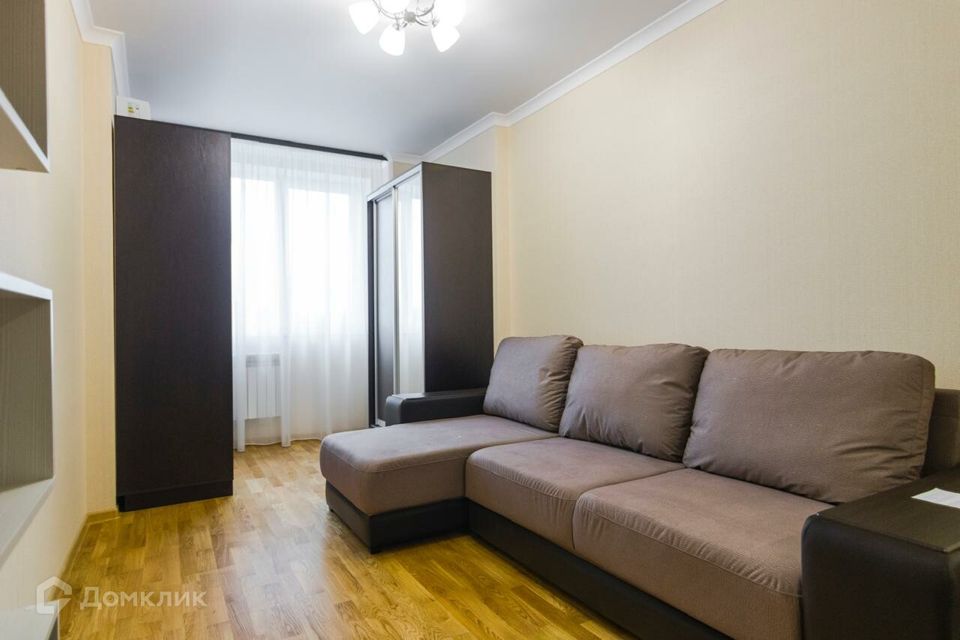 Сдаётся 1-комнатная квартира, 36 м²