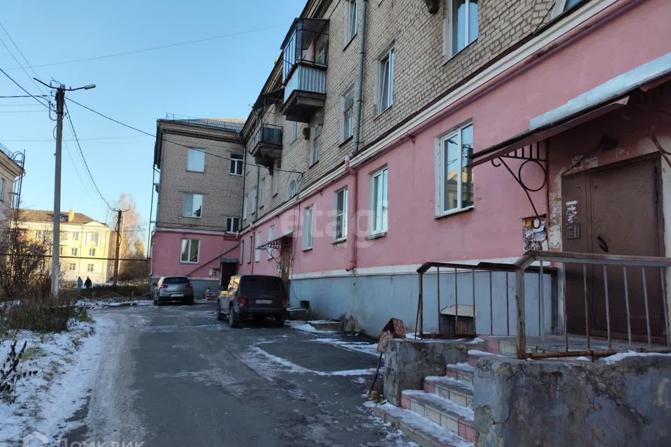 Продаётся 3-комнатная квартира, 68.9 м²