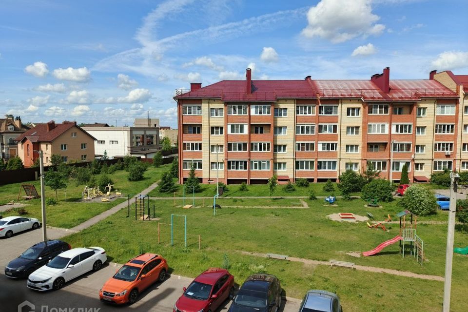 Продаётся 1-комнатная квартира, 48 м²