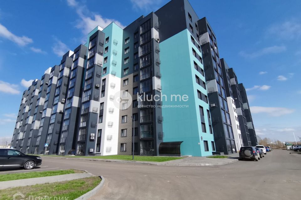 Продаётся 1-комнатная квартира, 33.8 м²