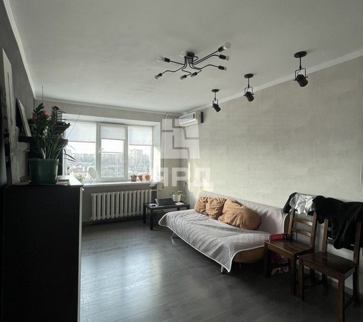 Продаётся 2-комнатная квартира, 50.5 м²