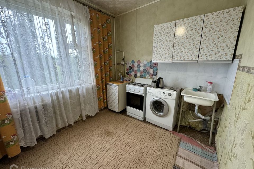 Продаётся 1-комнатная квартира, 39 м²