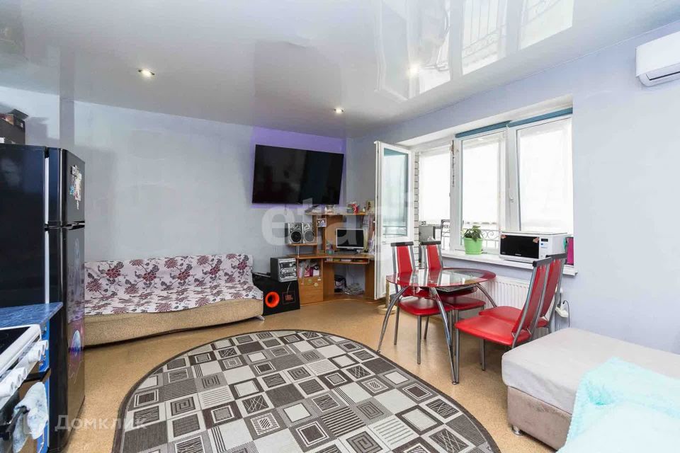 Продаётся студия, 28.5 м²