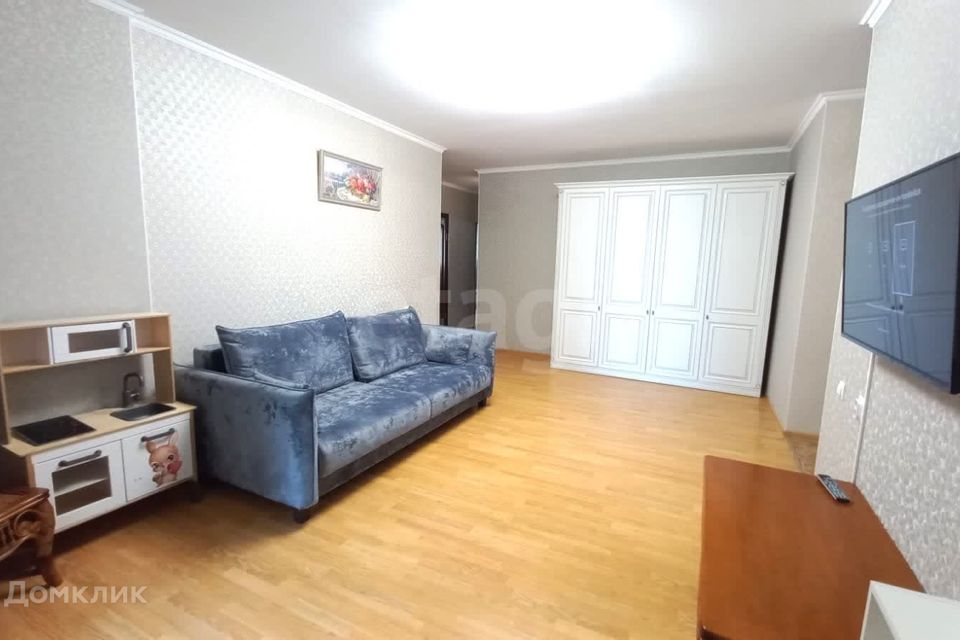 Продаётся 3-комнатная квартира, 99.3 м²