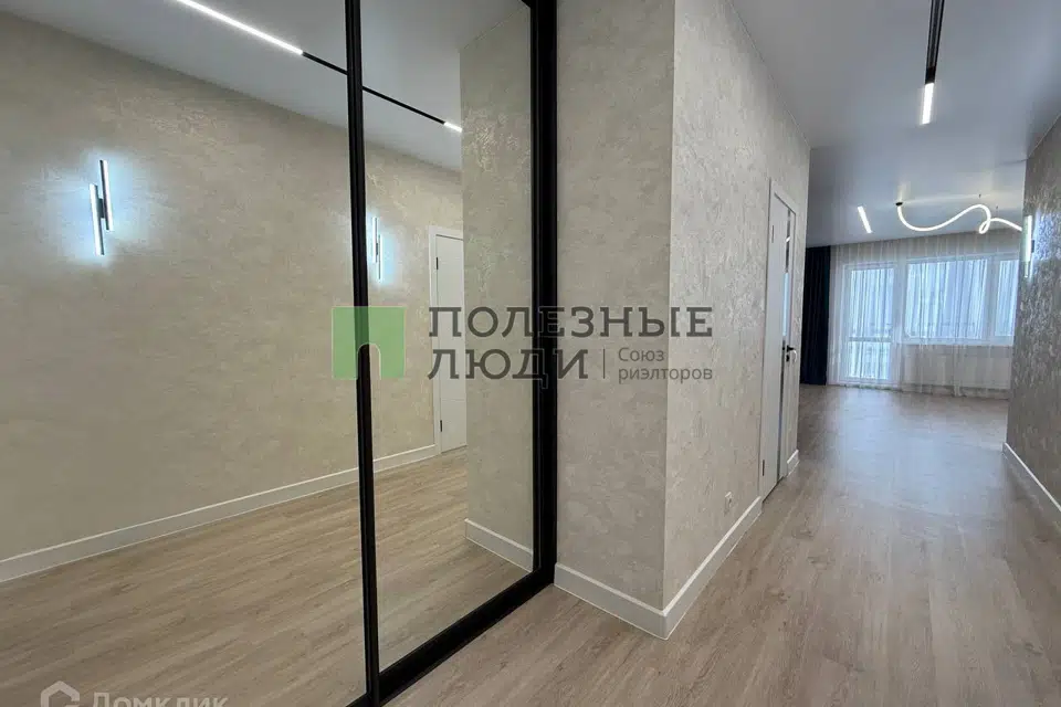 Продаётся 3-комнатная квартира, 83.2 м²