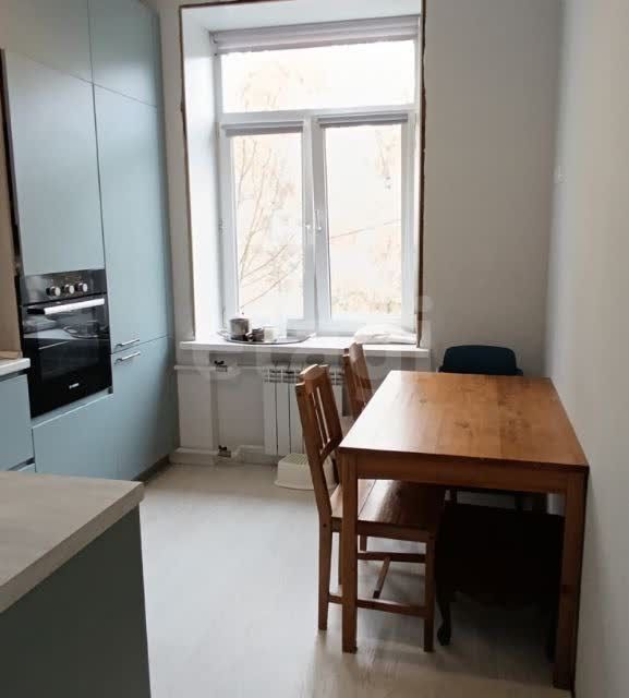 Продаётся 2-комнатная квартира, 53.6 м²