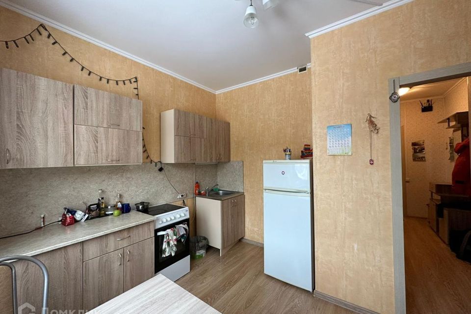 Сдаётся 1-комнатная квартира, 35 м²