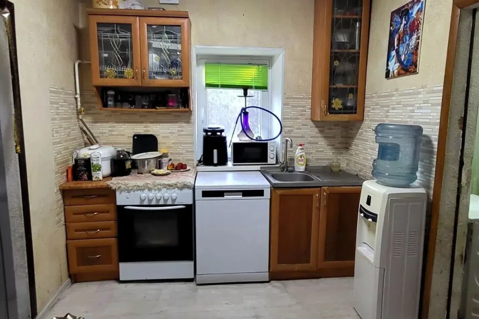 Продаётся 1-этажный дом, 51.5 м²