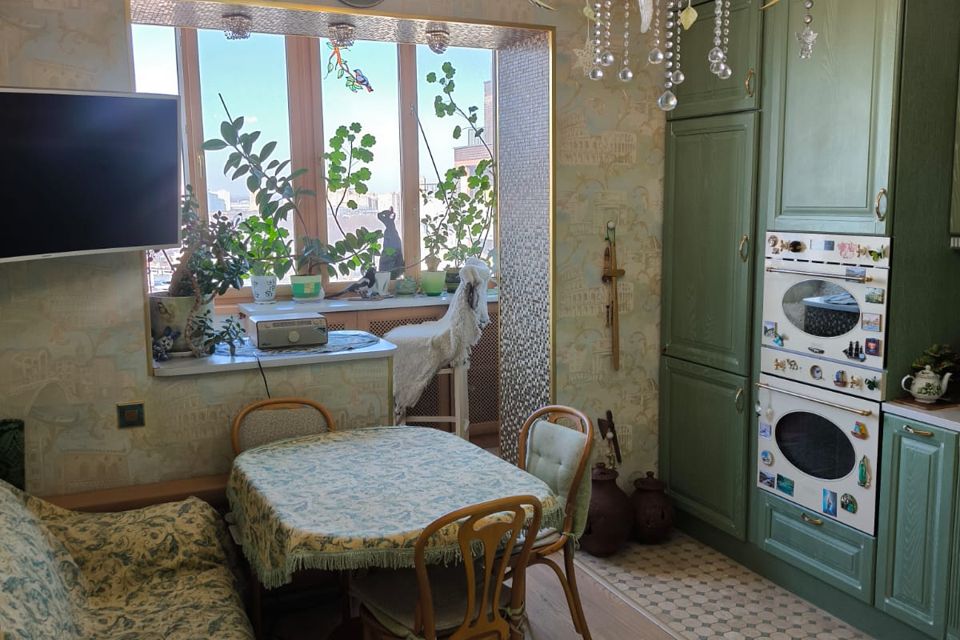 Продаётся 2-комнатная квартира, 78 м²