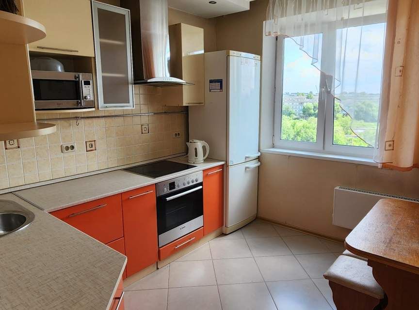 Сдаётся 1-комнатная квартира, 32 м²