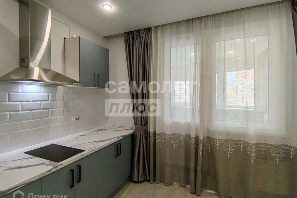 Продаётся 1-комнатная квартира, 45 м²