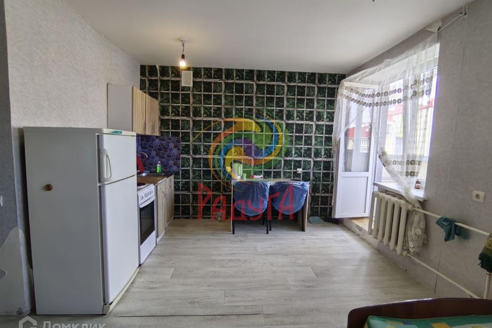 Продаётся студия, 26.6 м²