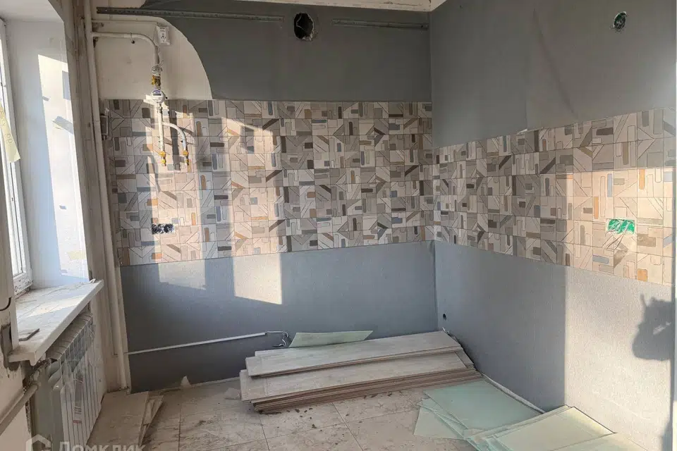 Продаётся 1-комнатная квартира, 28.3 м²