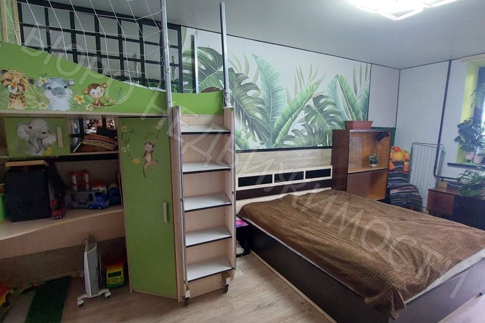 Продаётся 1-комнатная квартира, 32.5 м²