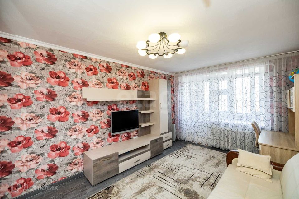 Продаётся 2-комнатная квартира, 46.3 м²