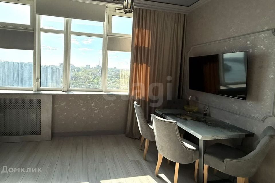 Продаётся 1-комнатная квартира, 40 м²