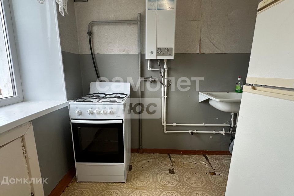 Продаётся 2-комнатная квартира, 44.4 м²