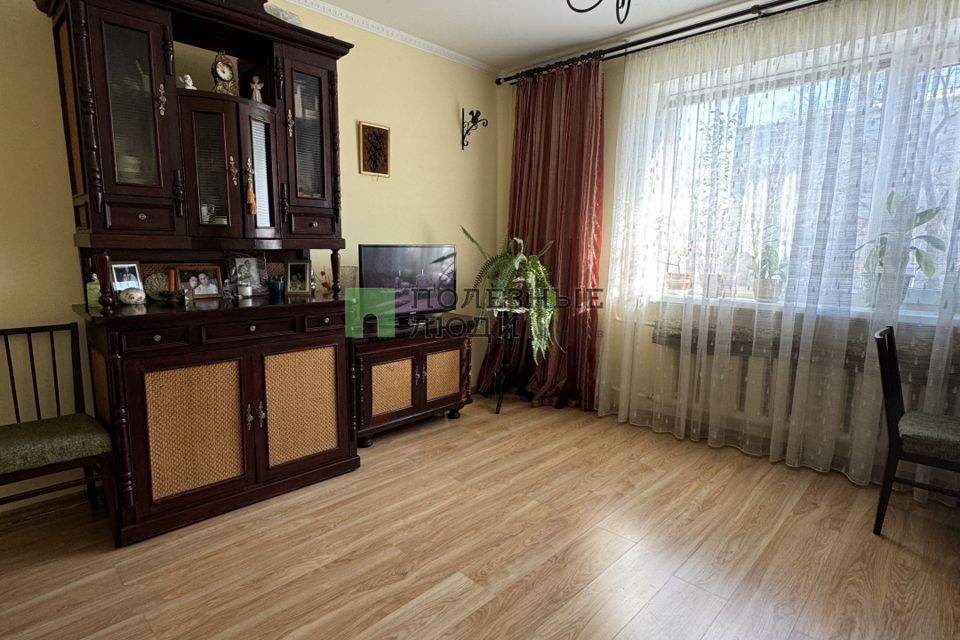 Продаётся 2-комнатная квартира, 52 м²