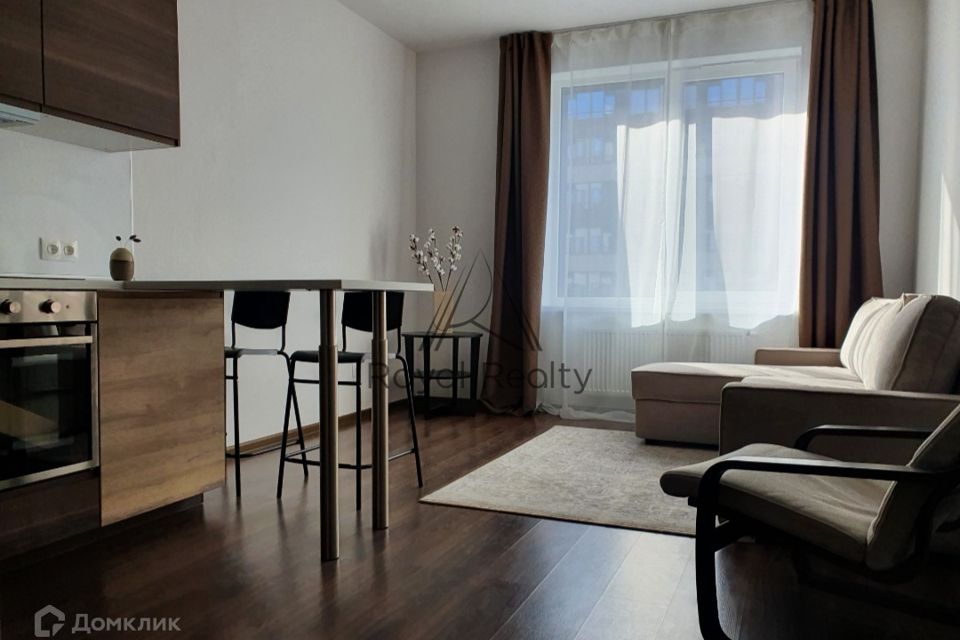 Сдаётся 2-комнатная квартира, 42 м²