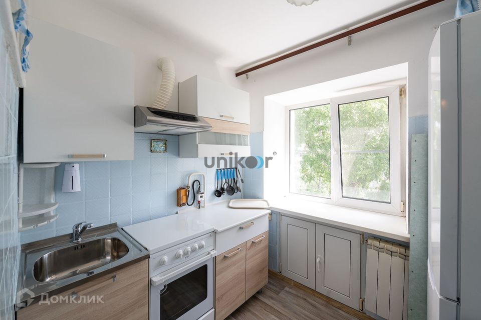 Продаётся 2-комнатная квартира, 45.3 м²
