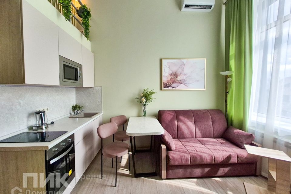 Сдаётся студия, 16 м²