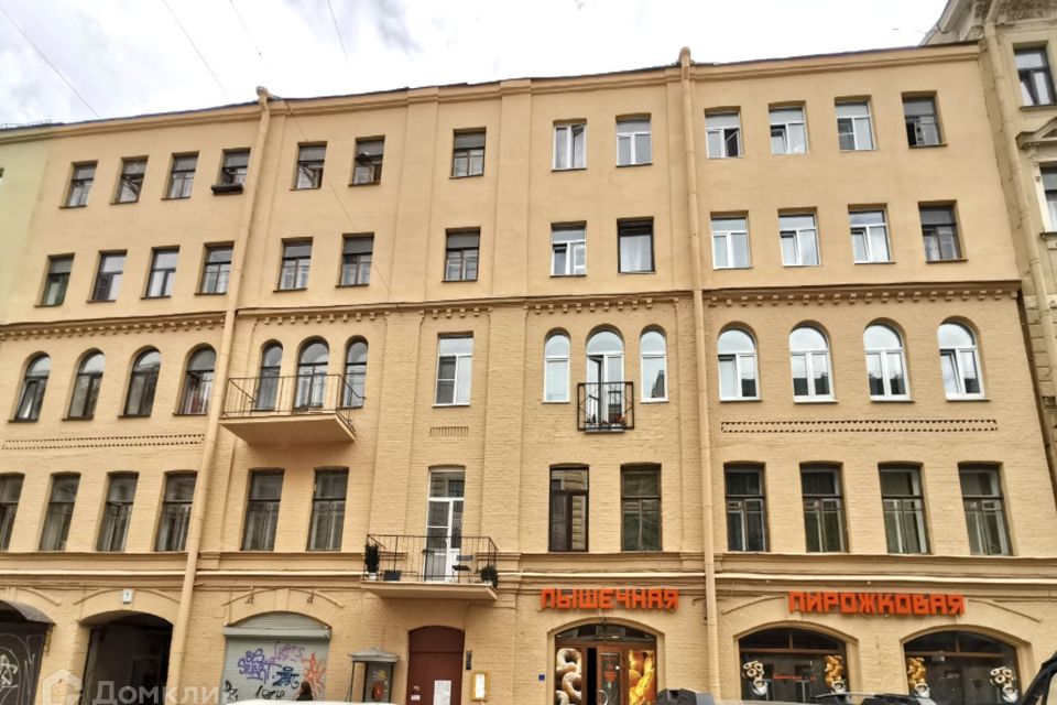 Продаётся 3-комнатная квартира, 89.3 м²