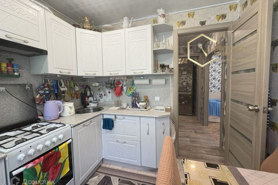 Продаётся 1-комнатная квартира, 31 м²