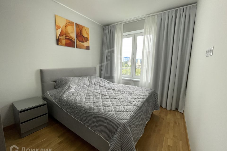 Сдаётся 1-комнатная квартира, 35.7 м²