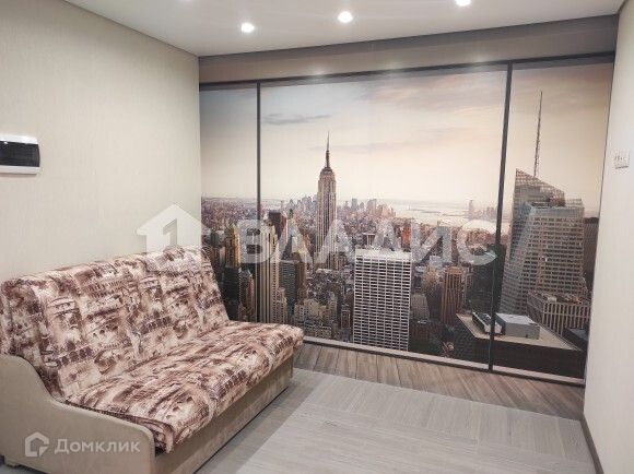 Продаётся 2-комнатная квартира, 42 м²
