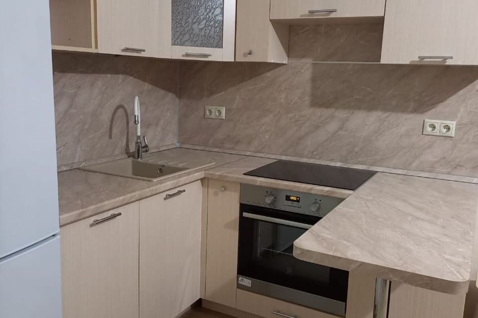 Продаётся 1-комнатная квартира, 33.2 м²