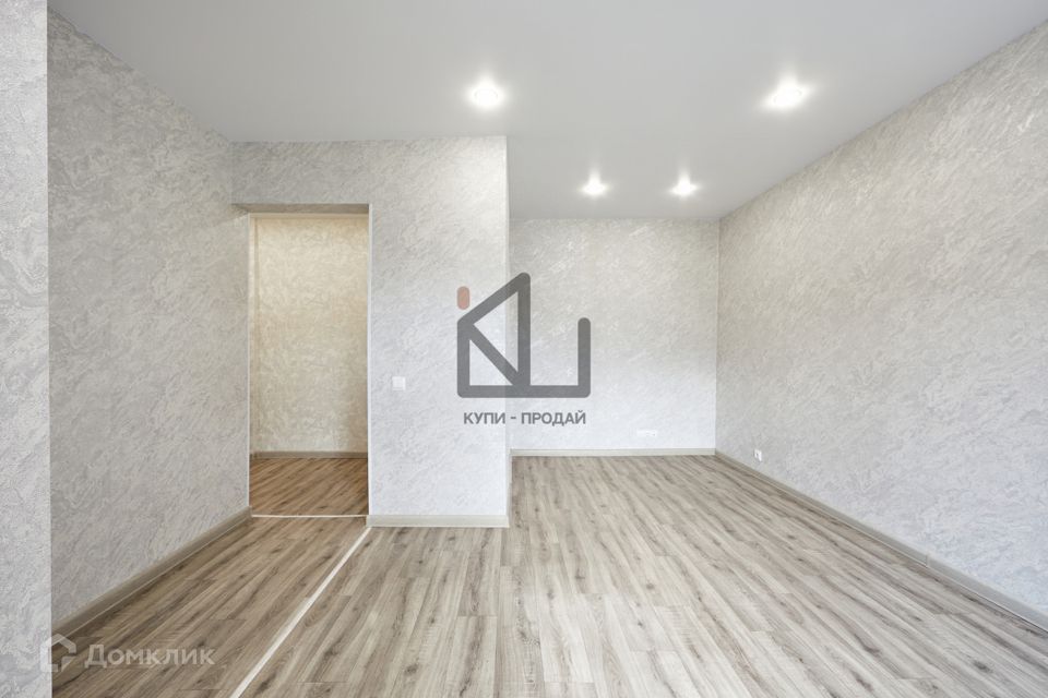 Продаётся 1-комнатная квартира, 29.9 м²