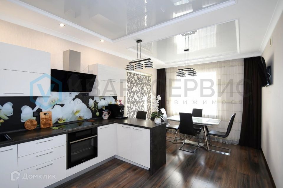 Продаётся 2-комнатная квартира, 78.6 м²