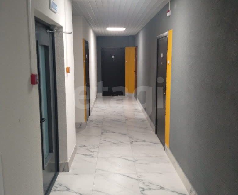 Продаётся 2-комнатная квартира, 57.5 м²