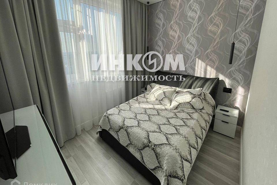 Продаётся 3-комнатная квартира, 75.1 м²