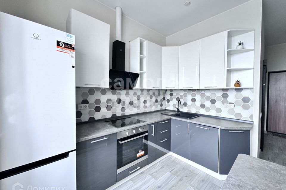 Продаётся студия, 40 м²