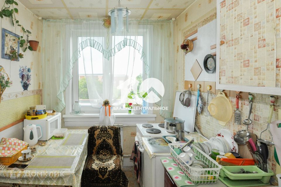 Продаётся 2-комнатная квартира, 44.1 м²