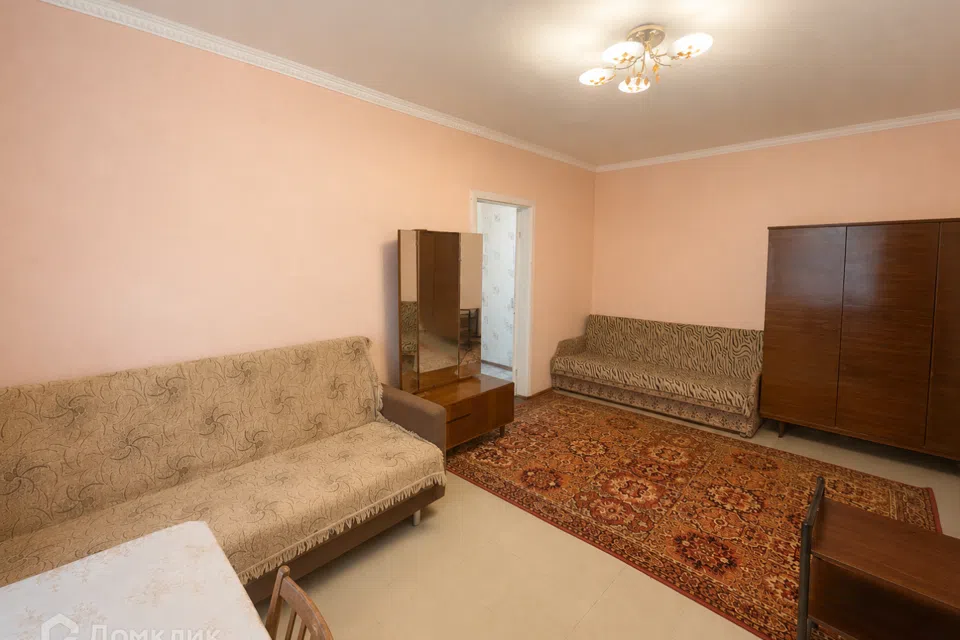 Продаётся 1-комнатная квартира, 34.9 м²