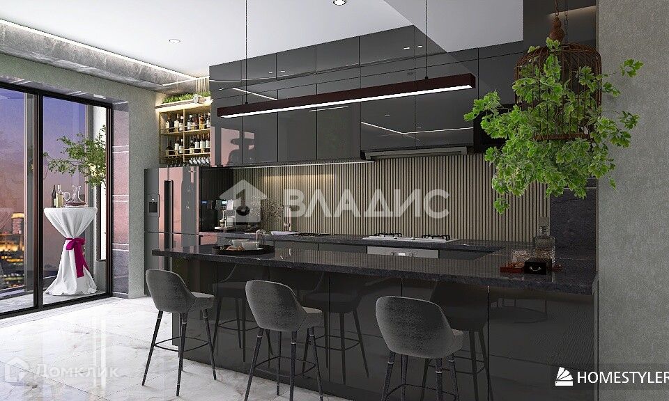 Продаётся 2-комнатная квартира, 148 м²
