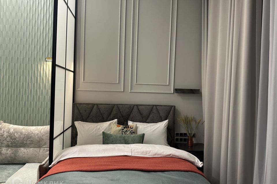 Продаётся 1-комнатная квартира, 33 м²