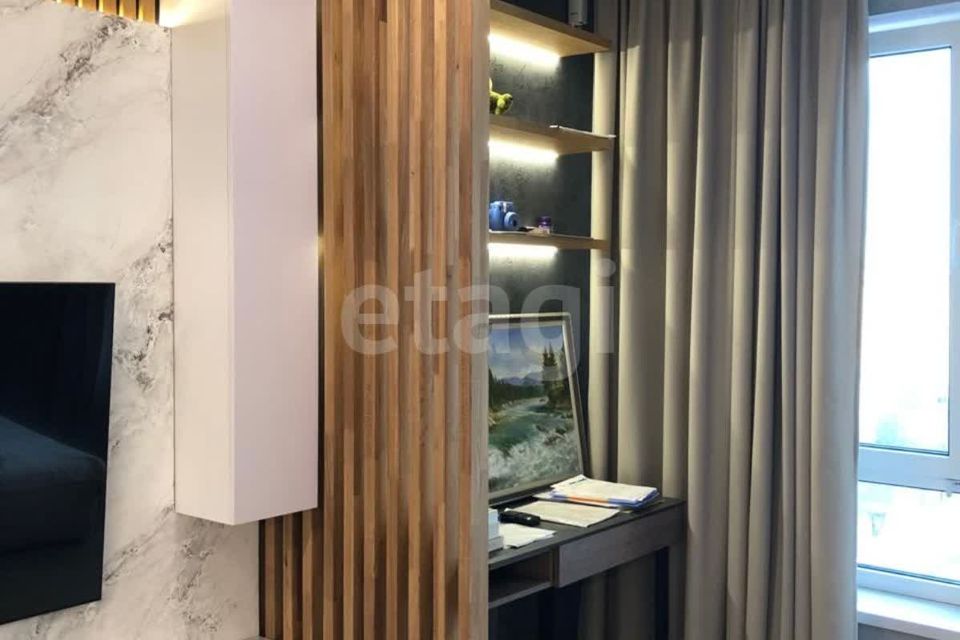 Продаётся 3-комнатная квартира, 87.6 м²