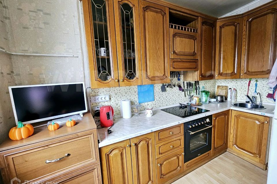 Продаётся 2-комнатная квартира, 54.1 м²
